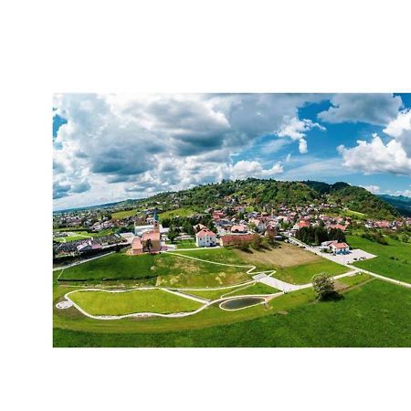 Ferienwohnung Mareno Sveta Nedjelja  Exterior foto