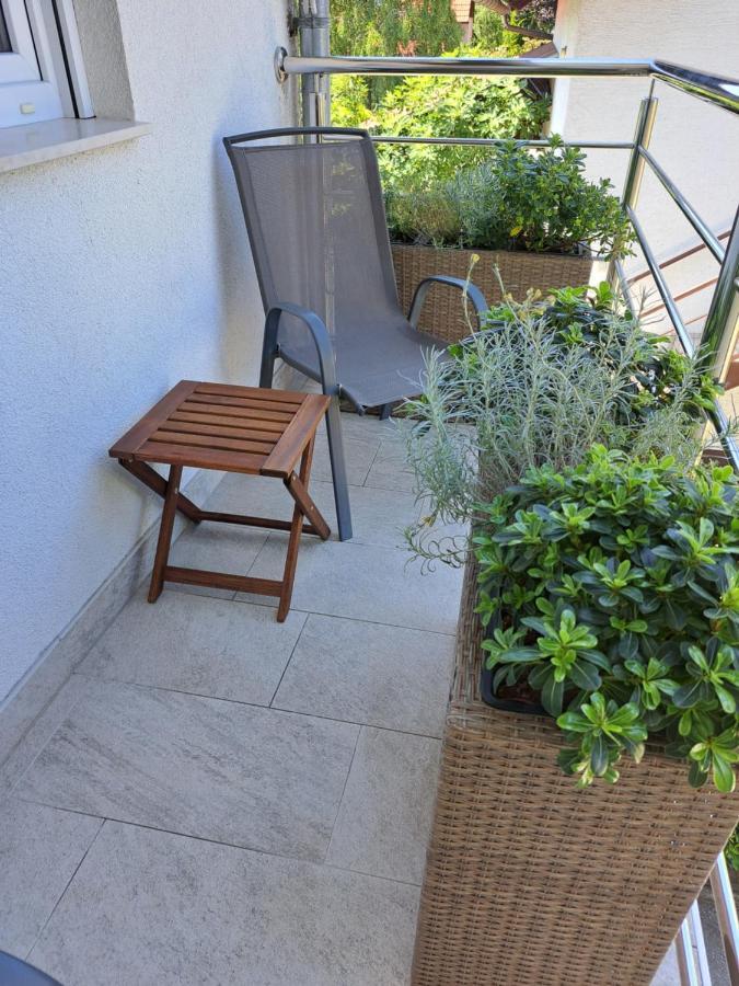 Ferienwohnung Mareno Sveta Nedjelja  Exterior foto