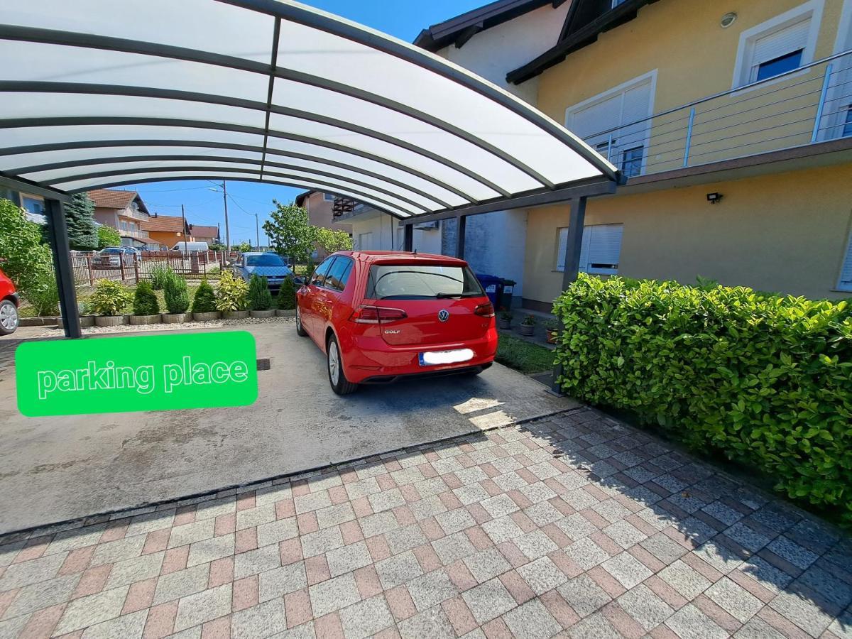 Ferienwohnung Mareno Sveta Nedjelja  Exterior foto