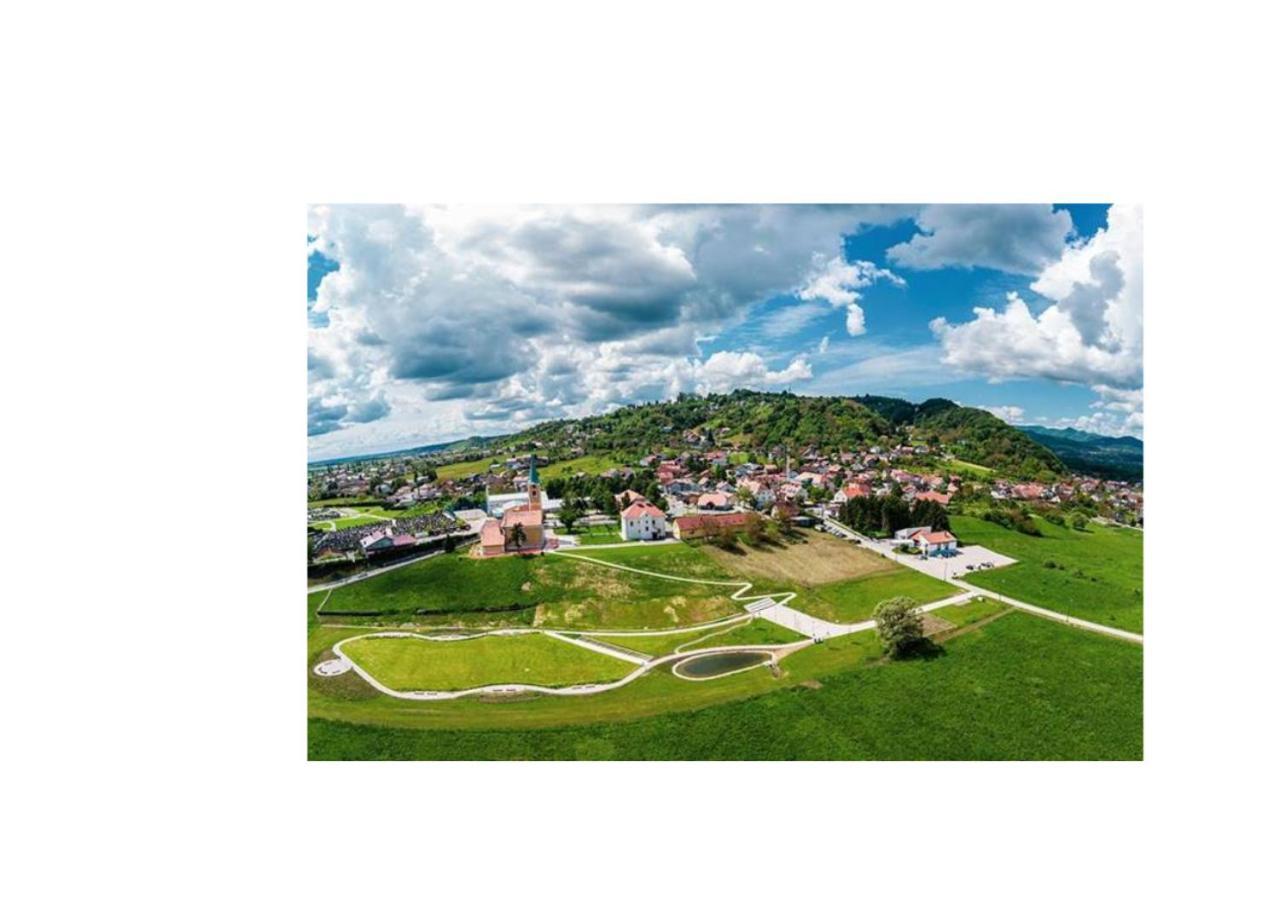 Ferienwohnung Mareno Sveta Nedjelja  Exterior foto